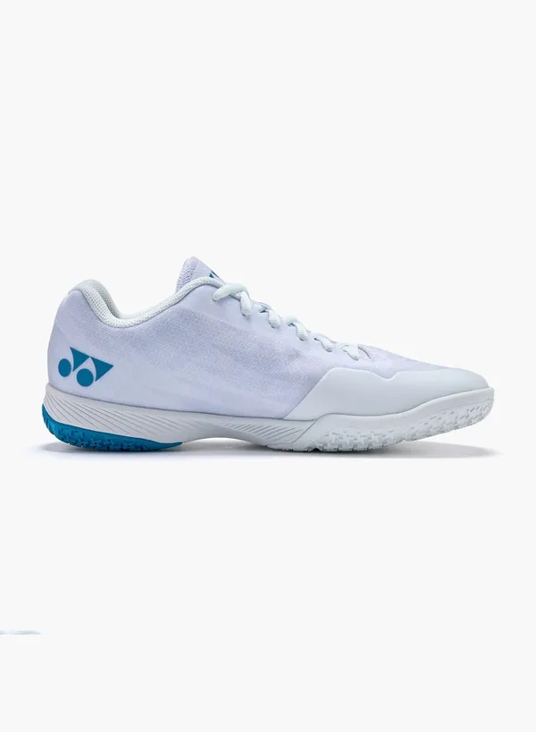 (2026 Color) Yonex Aerus Z Men White/Blue Badminton Shoes SHBAZ2M