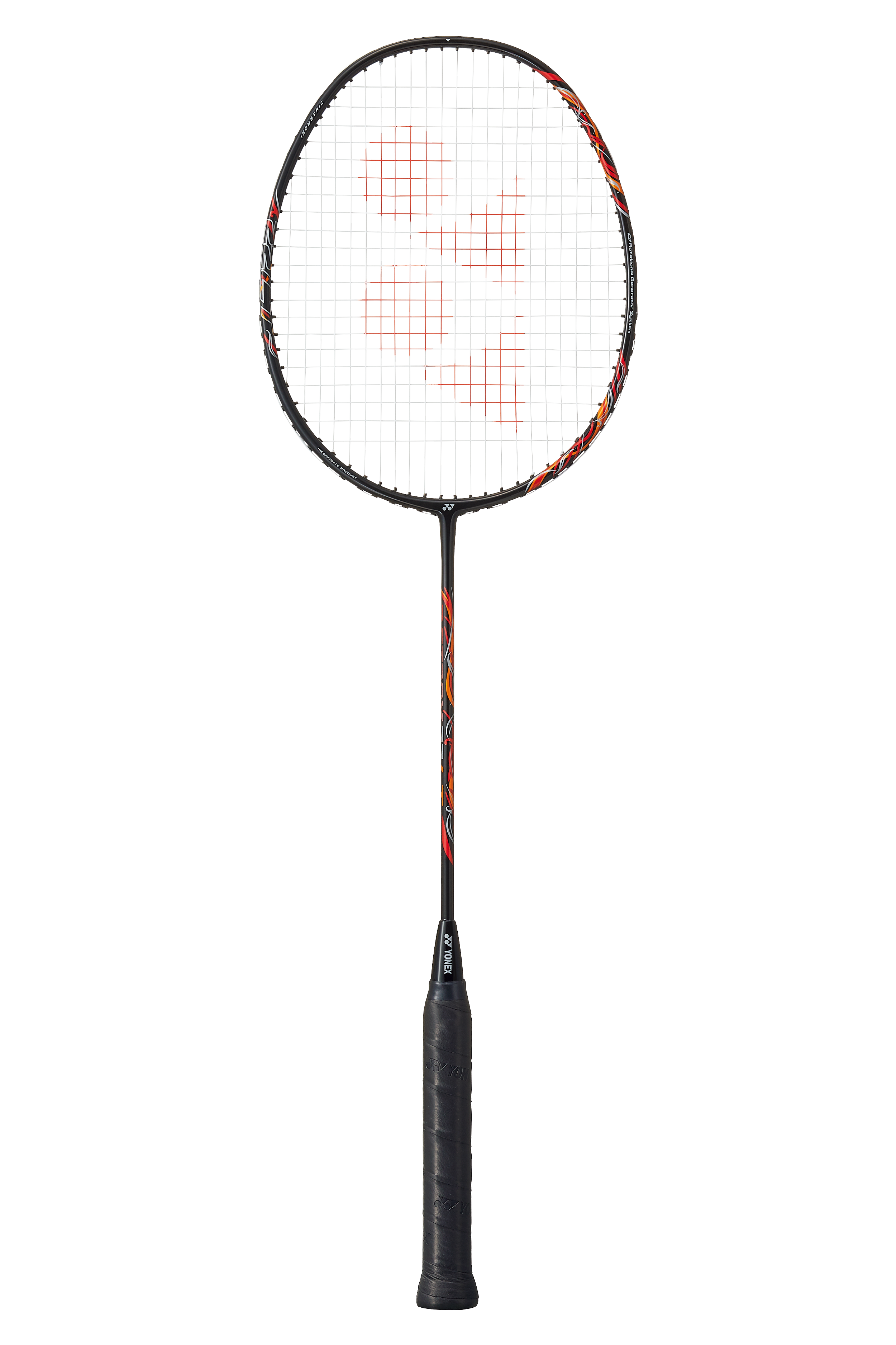 Free Stringing Service)YONEX 2023 ASTROX 22LT 3F5((Black/Red