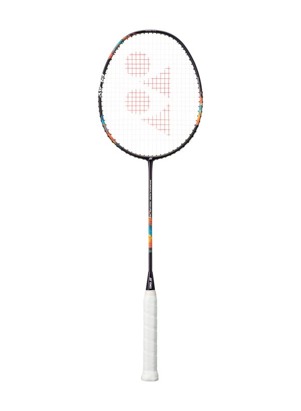 (Free Stringing Service)YONEX Nanoflare 700Play  (Midnight Purple)4u5 83Grams Grip Free(Full Cover Free) Delivery Free