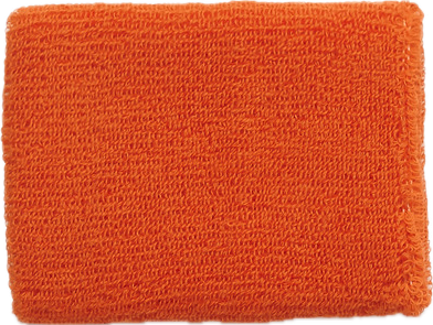 YONEX Wristband AC492EX Cyber Orange color