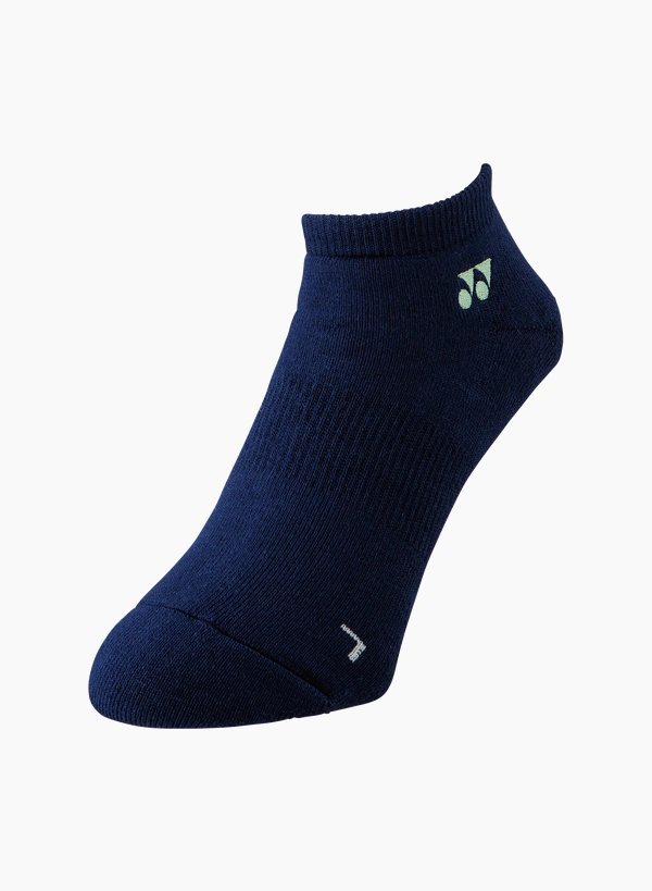 Yonex Sport Low-Cut Socks 19121YX Dark Navy Color Made in Japan