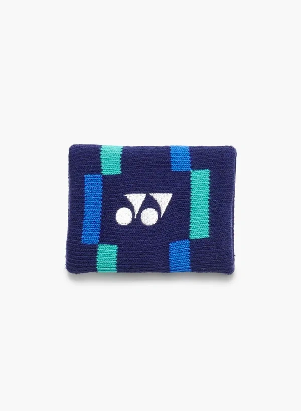 YONEX AC497YX Wrist Band Dark Navy color made in Japan
