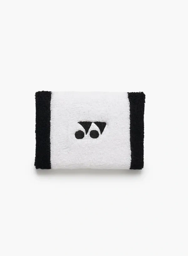 YONEX AC498YX Wrist Band White color made in Japan