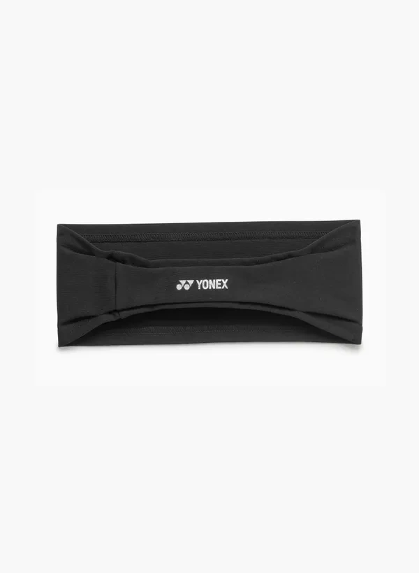 YONEX 46066EX Unisex HEADBAND-Black color