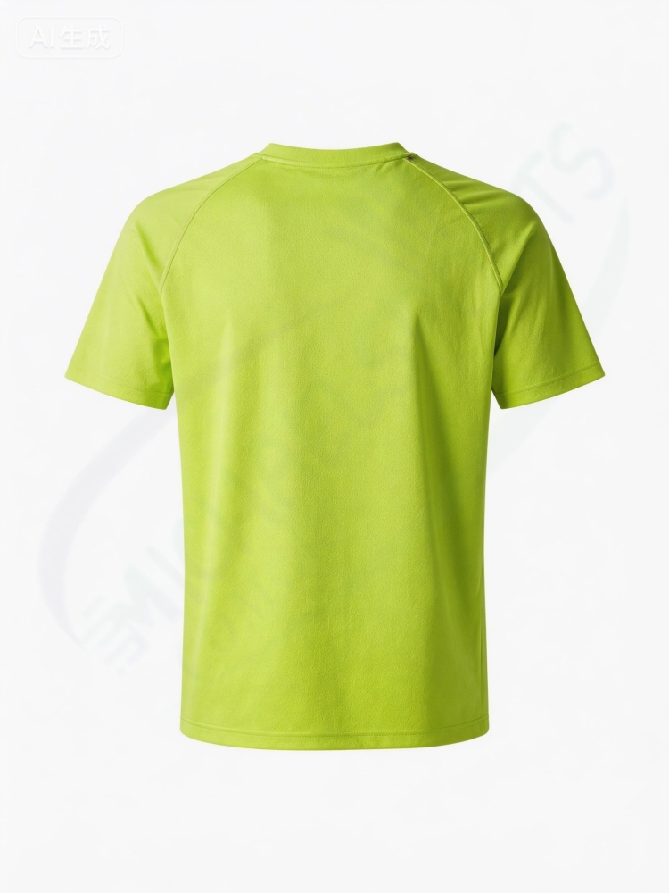 YONEX 16863EX Unisex T-Shirt Fresh Lime  color