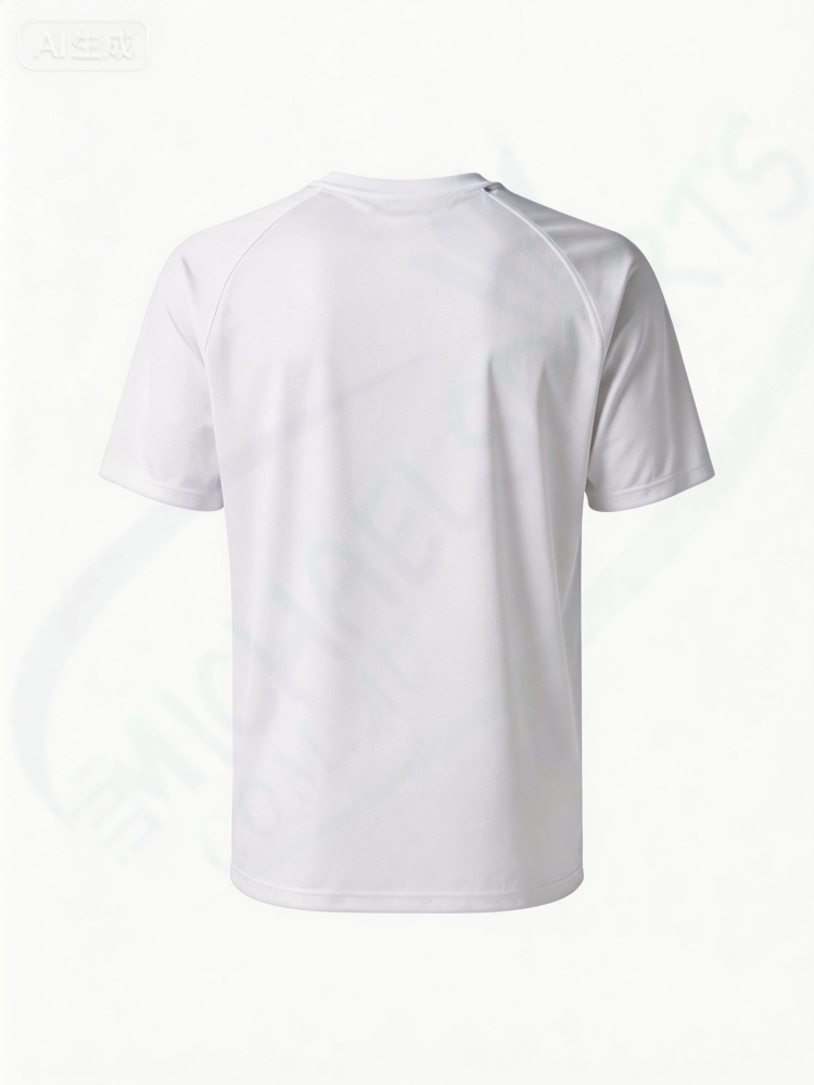 YONEX 16863EX Unisex T-Shirt White  color