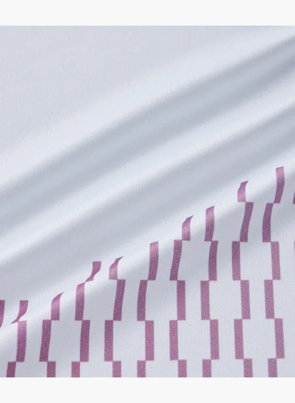 YONEX 16863EX Unisex T-Shirt White  color