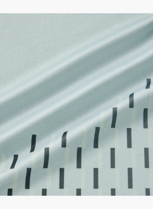 YONEX 16863EX Unisex T-Shirt Silver Gray  color