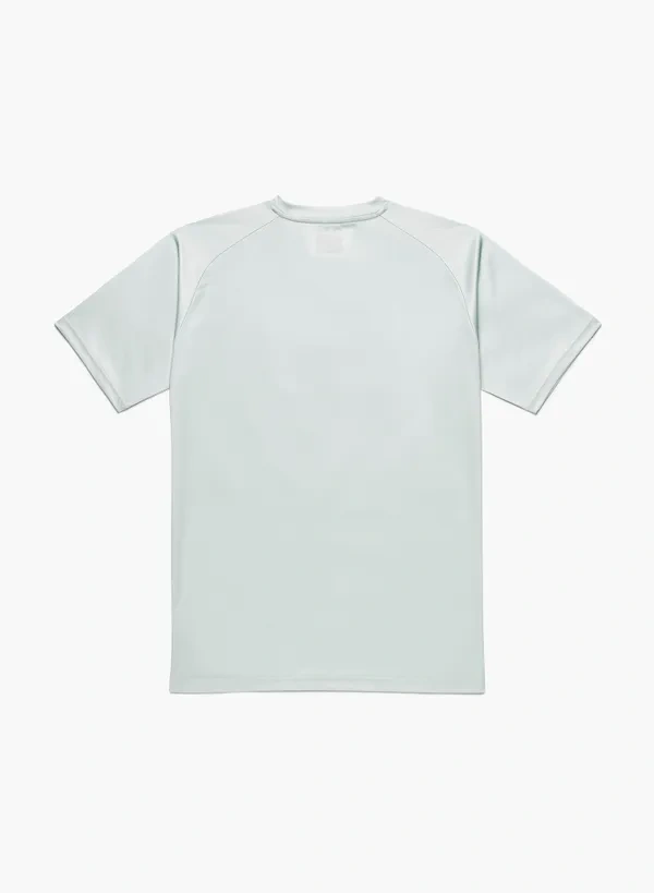 YONEX 16863EX Unisex T-Shirt Silver Gray  color