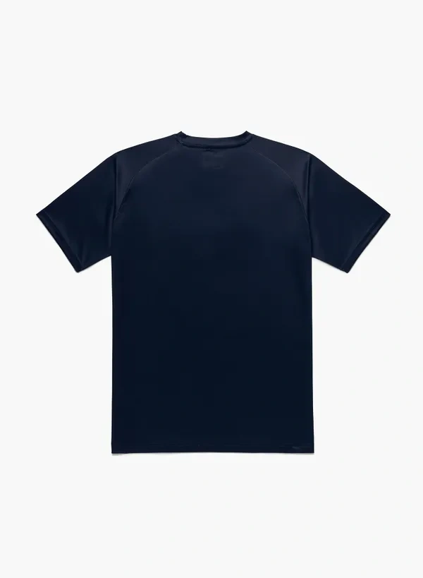 YONEX 16863EX Unisex T-Shirt Dark Navy  color
