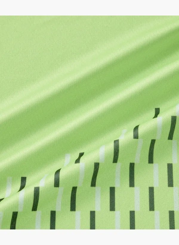 YONEX 16863EX Unisex T-Shirt Fresh Lime  color
