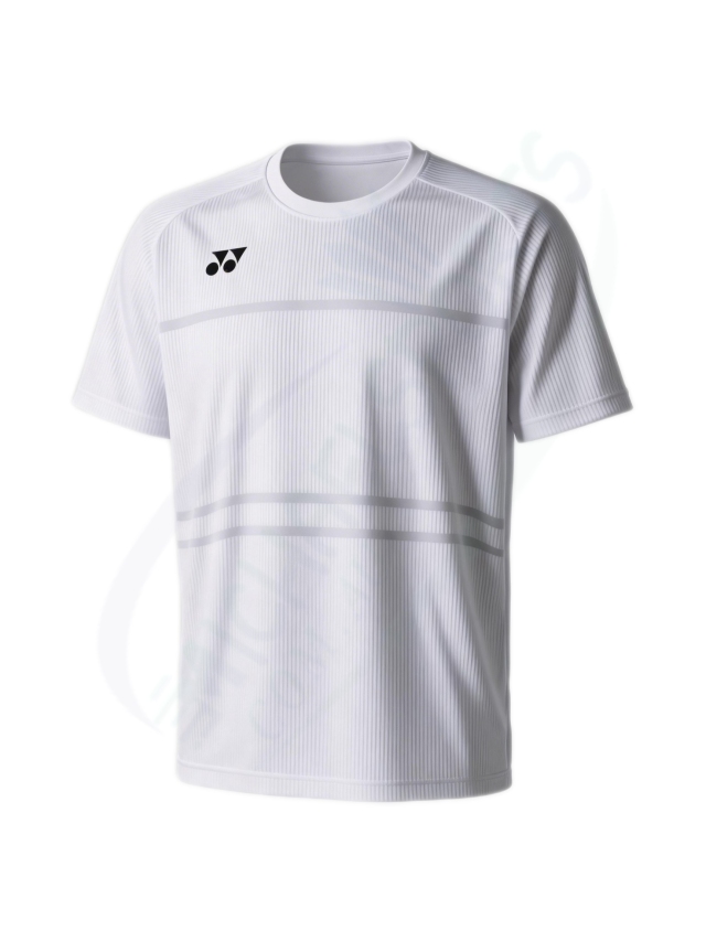 YONEX 16862EX Unisex T-Shirt White  color