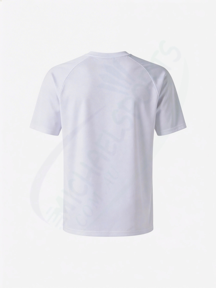 YONEX 16862EX Unisex T-Shirt White  color