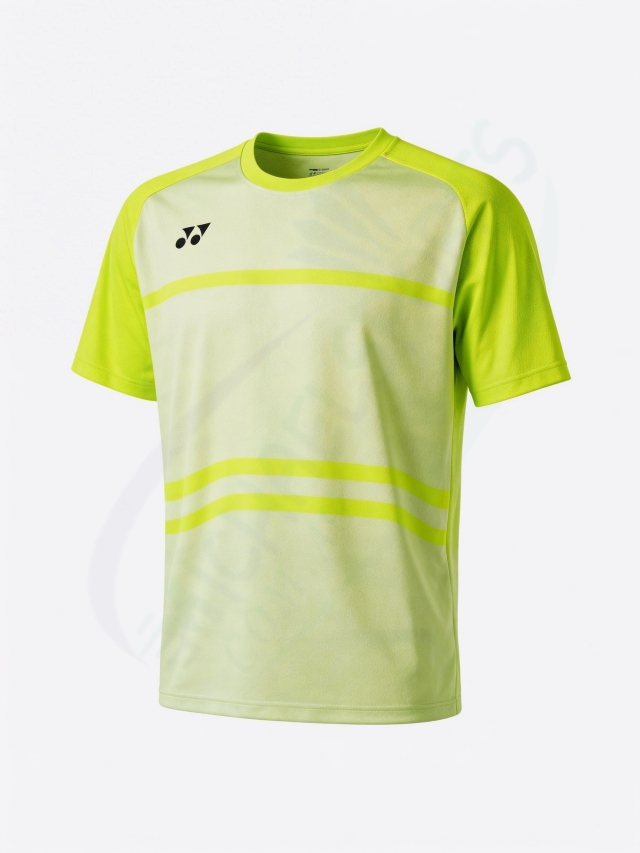 YONEX 16862EX Unisex T-Shirt Fresh Lime color