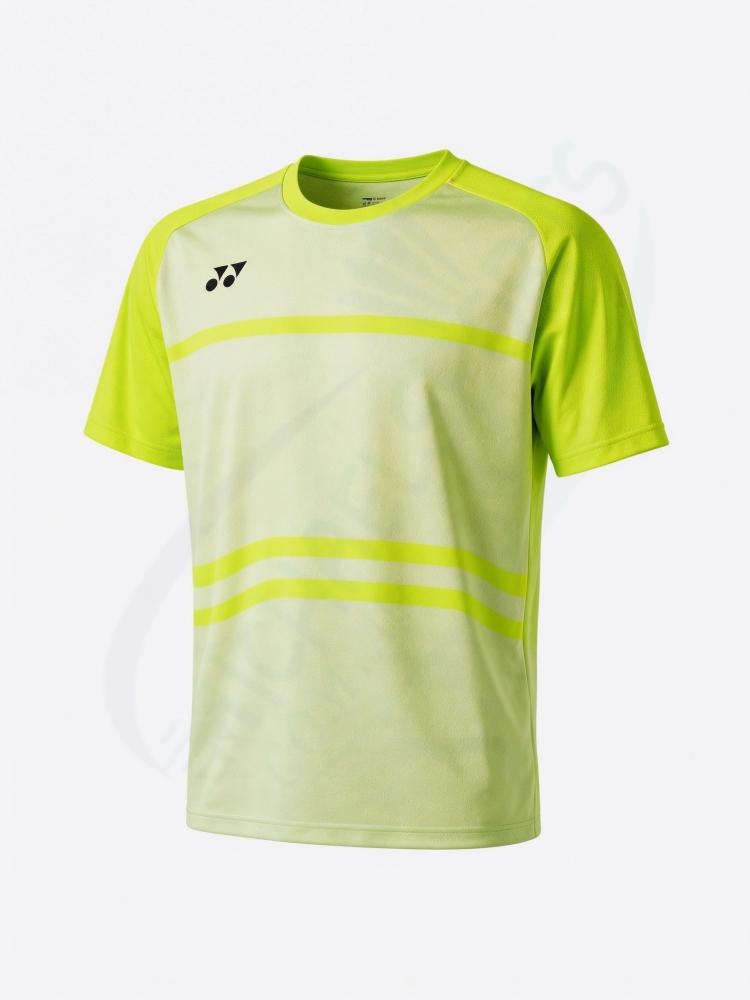 YONEX 16862EX Unisex T-Shirt Fresh Lime color