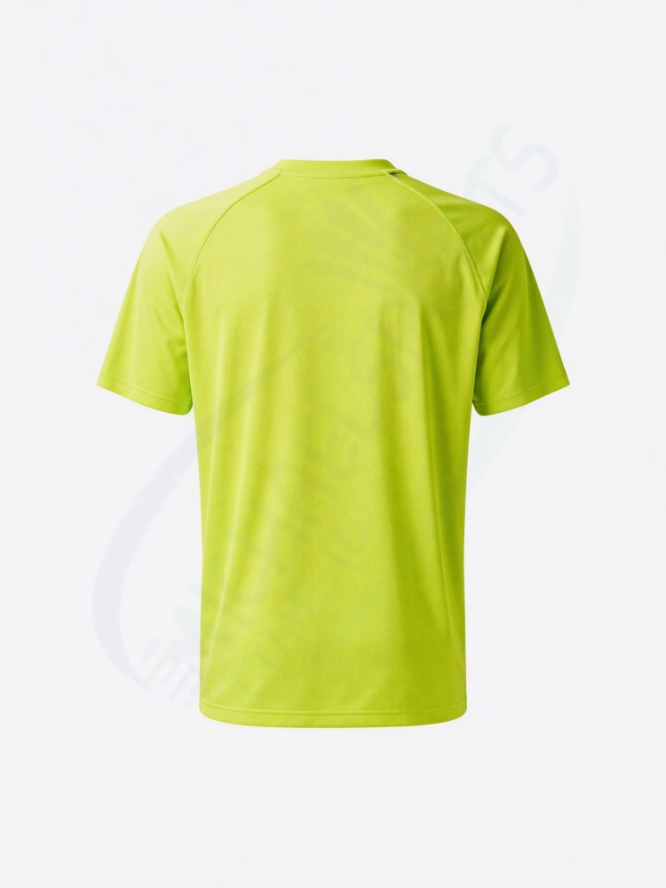 YONEX 16862EX Unisex T-Shirt Fresh Lime color