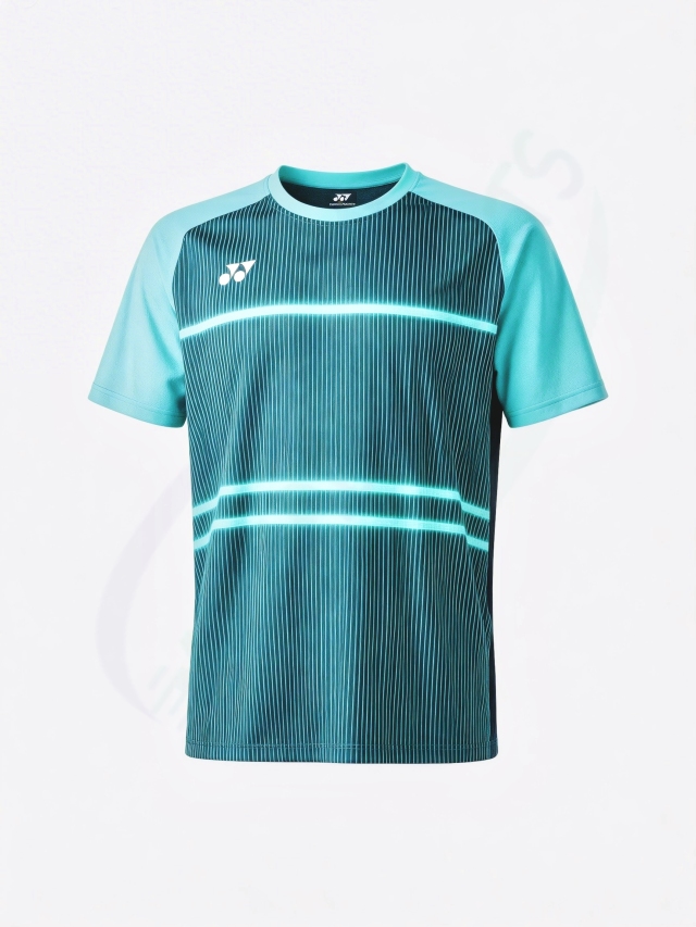 YONEX 16862EX Unisex T-Shirt Dark Navy color
