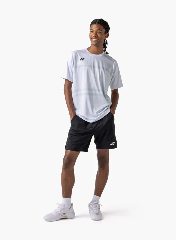 YONEX 16862EX Unisex T-Shirt White  color