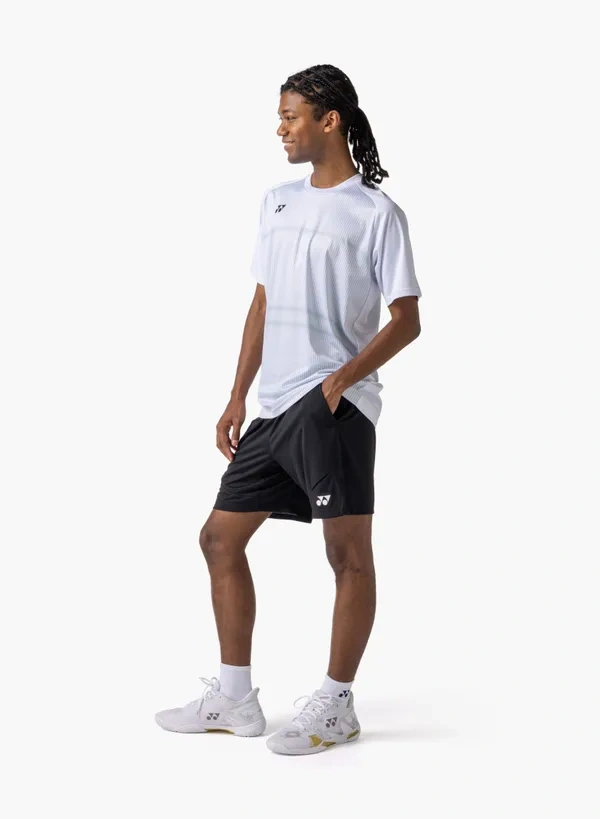 YONEX 16862EX Unisex T-Shirt White  color