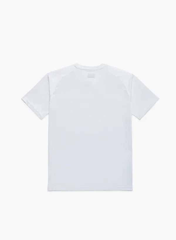 YONEX 16862EX Unisex T-Shirt White  color