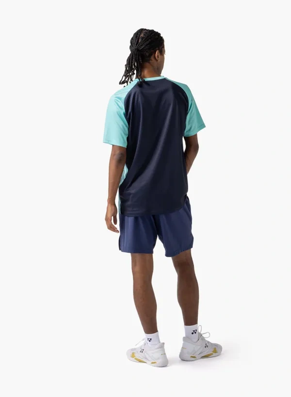 YONEX 16862EX Unisex T-Shirt Dark Navy color