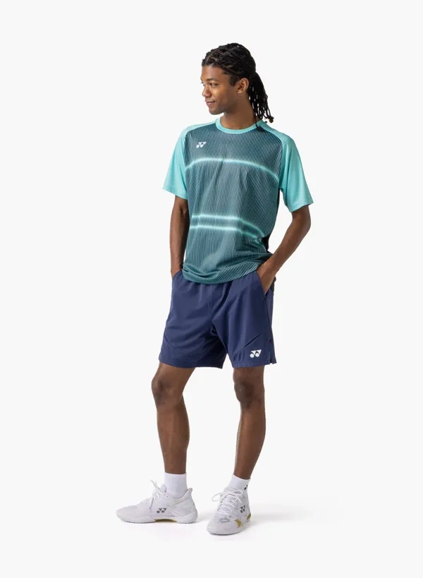 YONEX 16862EX Unisex T-Shirt Dark Navy color