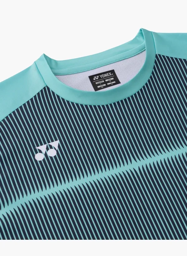 YONEX 16862EX Unisex T-Shirt Dark Navy color