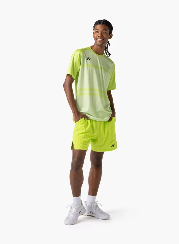 YONEX 16862EX Unisex T-Shirt Fresh Lime color
