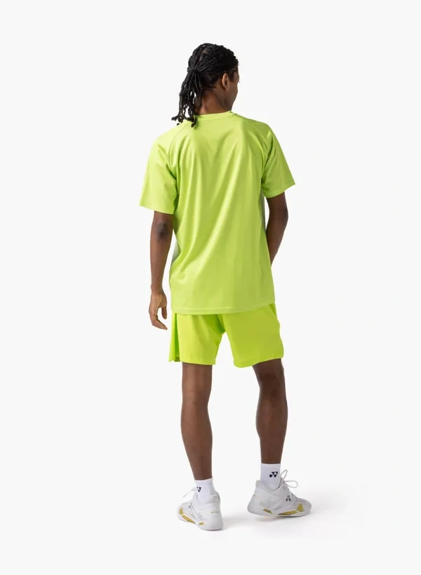 YONEX 16862EX Unisex T-Shirt Fresh Lime color
