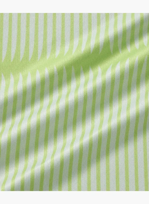 YONEX 16862EX Unisex T-Shirt Fresh Lime color