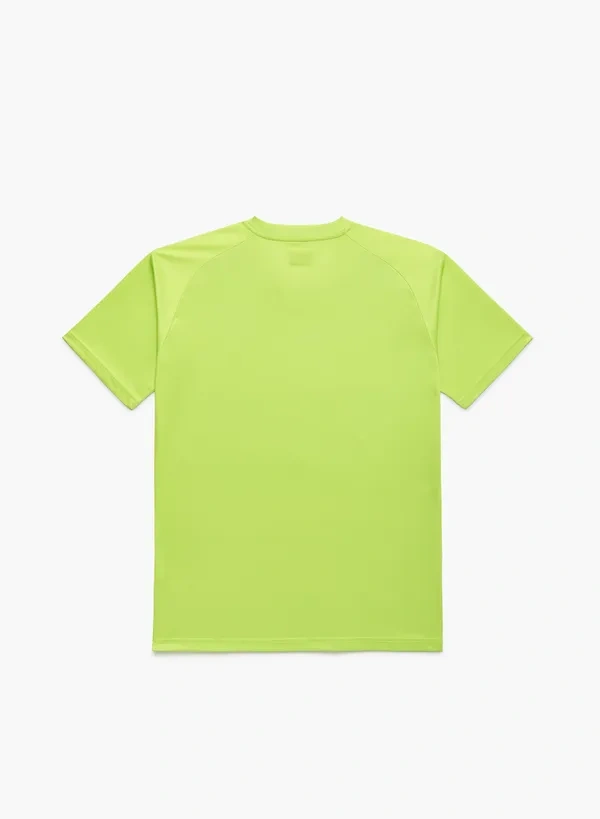 YONEX 16862EX Unisex T-Shirt Fresh Lime color