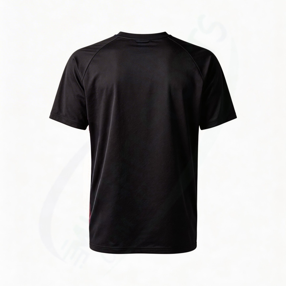 YONEX 16861EX Unisex T-Shirt Black color