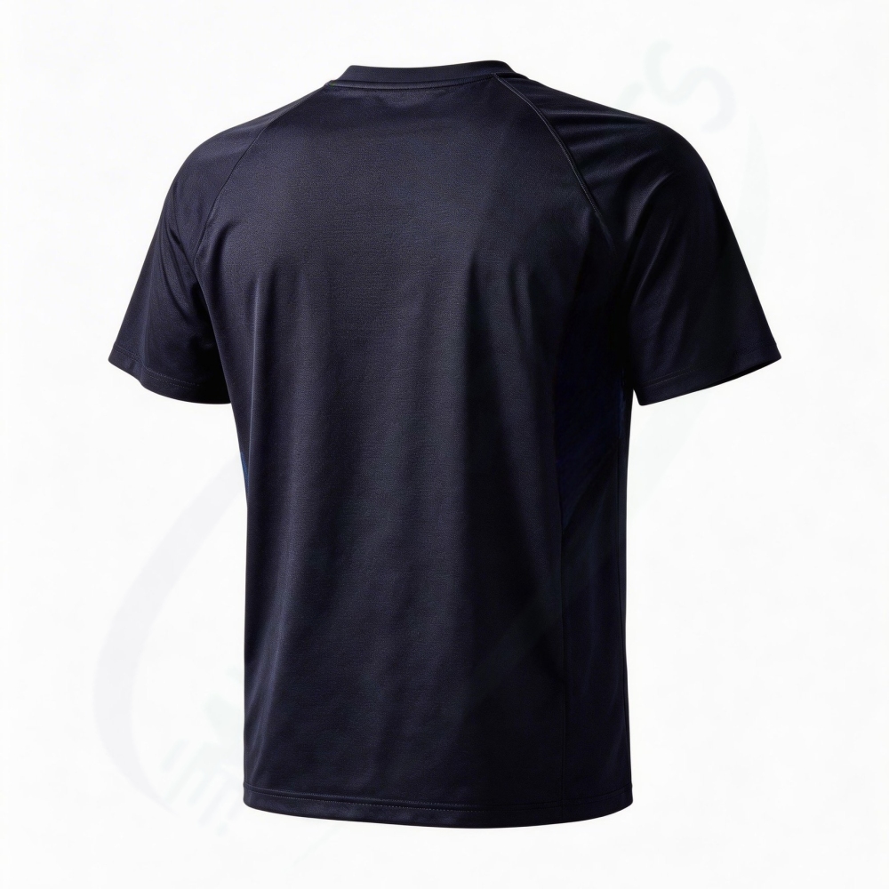 YONEX 16861EX Unisex T-Shirt Dark Navy  color