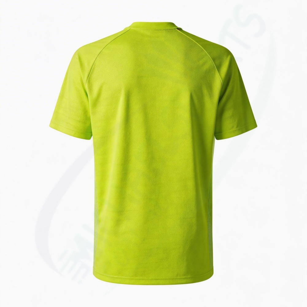 YONEX 16861EX Unisex T-Shirt Fresh Lime  color