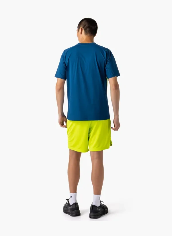 YONEX 16843EX Uni T-Shirt Indigo Blue Color