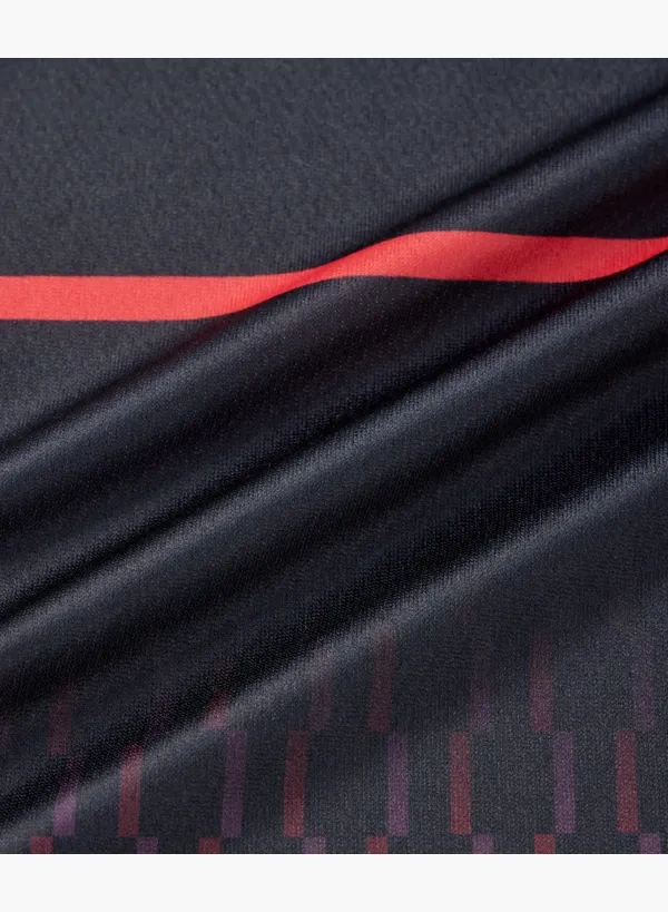 YONEX 16861EX Unisex T-Shirt Black color