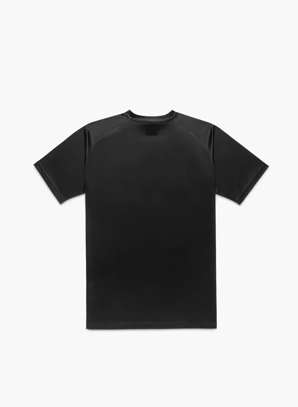 YONEX 16861EX Unisex T-Shirt Black color