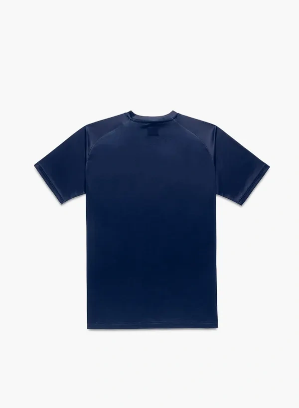YONEX 16861EX Unisex T-Shirt Dark Navy  color