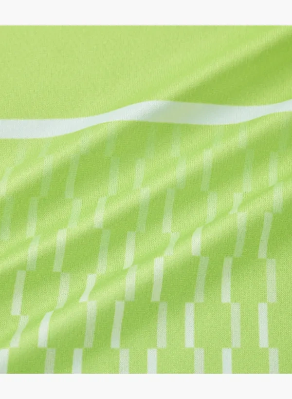 YONEX 16861EX Unisex T-Shirt Fresh Lime  color