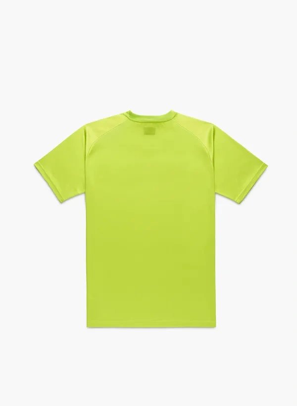 YONEX 16861EX Unisex T-Shirt Fresh Lime  color