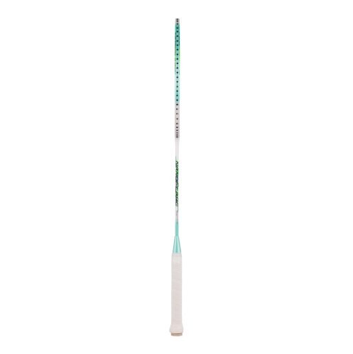 (Free Stringing Service)YONEX NANOFLARE 001 CLEAR White/Mint Color 5U5 78 Grams Free Grip, Delivery Free