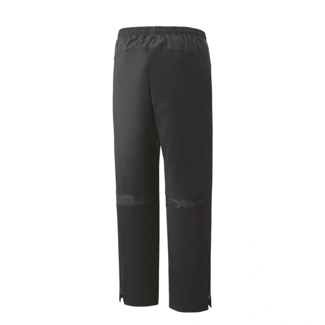 YONEX Premium Knit Warm-up Pants (Fitted Style) 60178 UNISEX BLACK COLOR