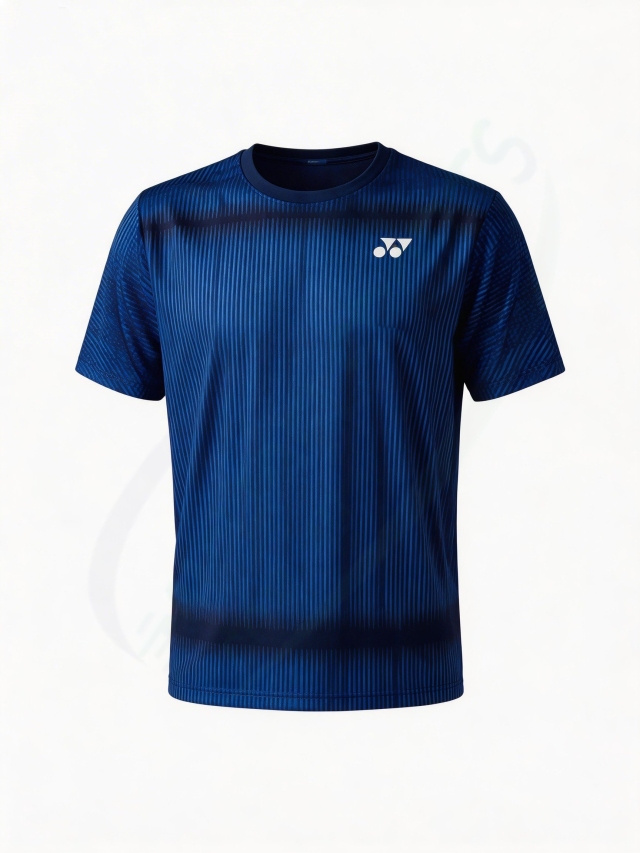 YONEX 16844EX Uni T-Shirt Dark Navy color