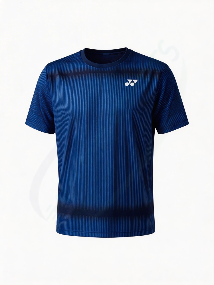 YONEX 16844EX Uni T-Shirt Dark Navy color