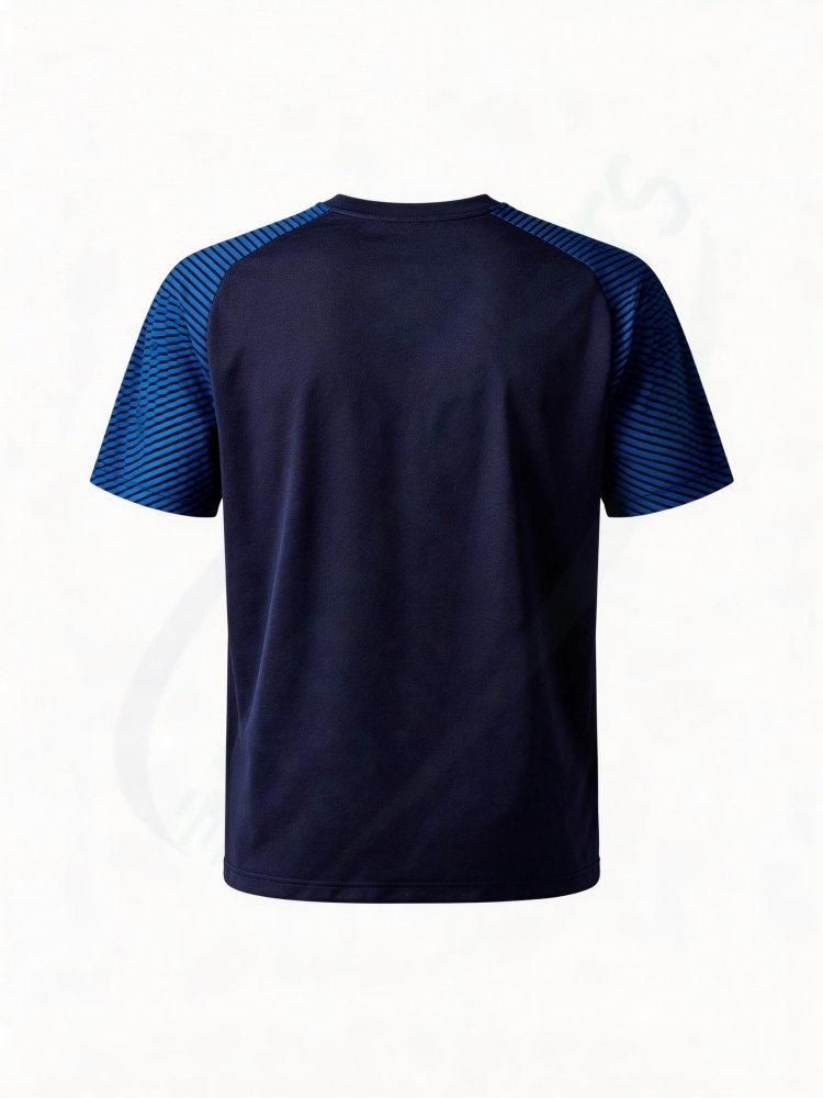 YONEX 16844EX Uni T-Shirt Dark Navy color