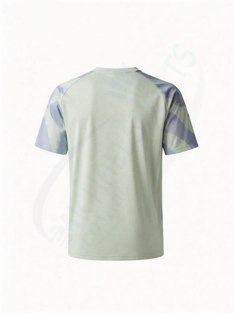YONEX 16860EX Unisex T-Shirt Champagne color