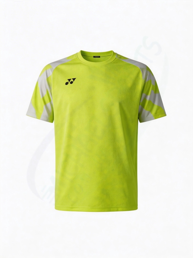 YONEX 16860EX Unisex T-Shirt Fresh Lime color
