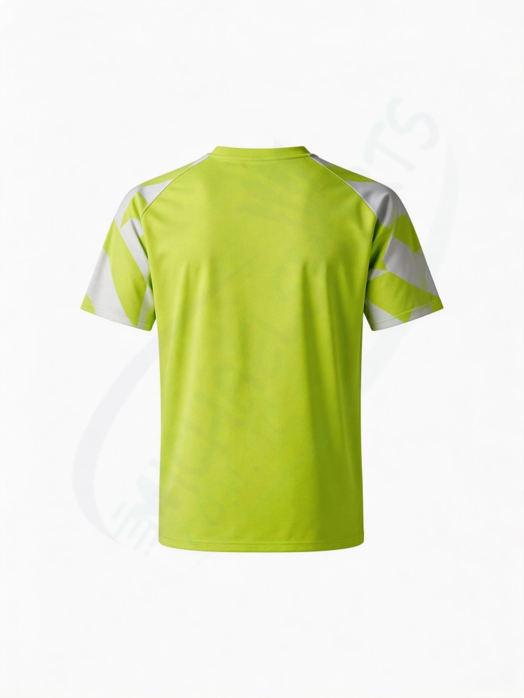 YONEX 16860EX Unisex T-Shirt Fresh Lime color