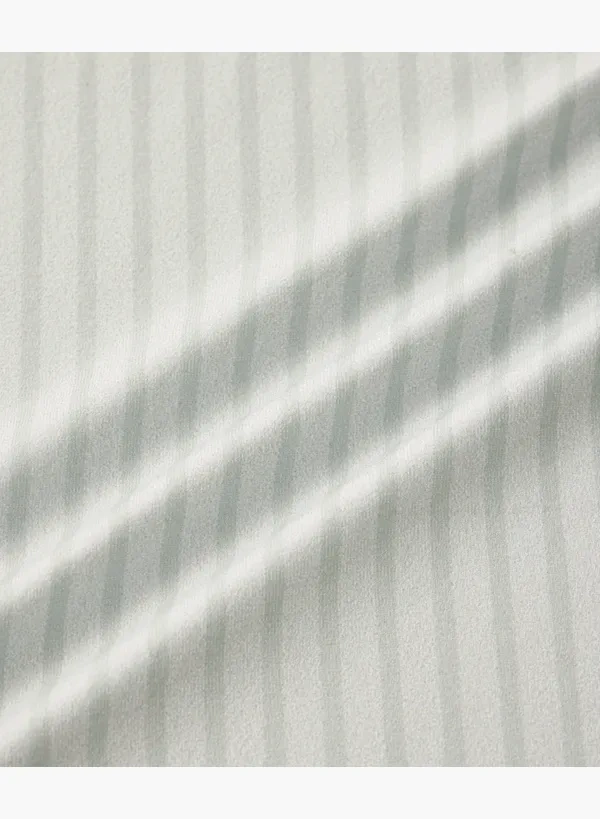 YONEX 16844EX Uni T-Shirt Silver Grey color