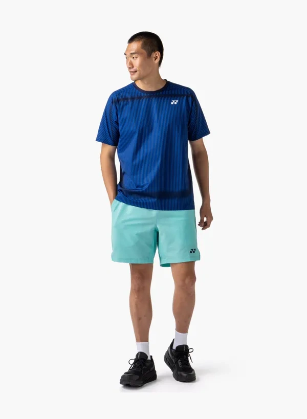 YONEX 16844EX Uni T-Shirt Dark Navy color